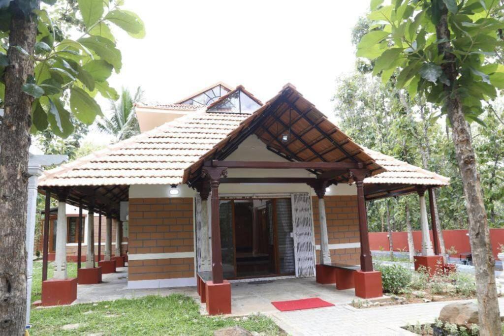 'Vrindavan' In Heritage City Mysuru מראה חיצוני תמונה