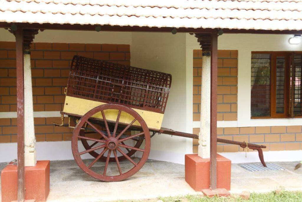 'Vrindavan' In Heritage City Mysuru מראה חיצוני תמונה