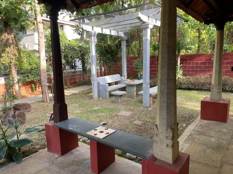 'Vrindavan' In Heritage City Mysuru מראה חיצוני תמונה