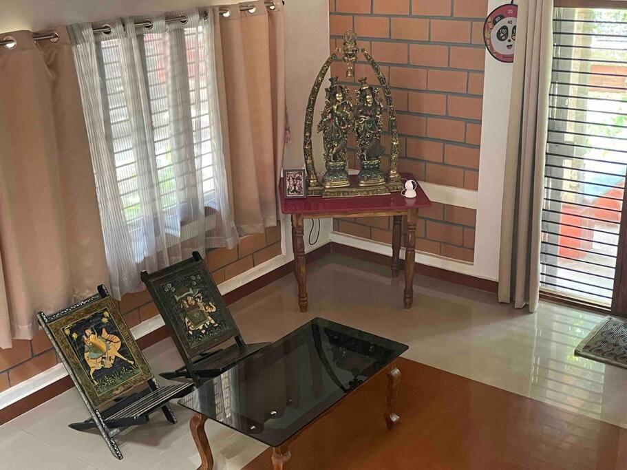'Vrindavan' In Heritage City Mysuru מראה חיצוני תמונה