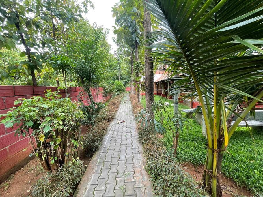 'Vrindavan' In Heritage City Mysuru מראה חיצוני תמונה