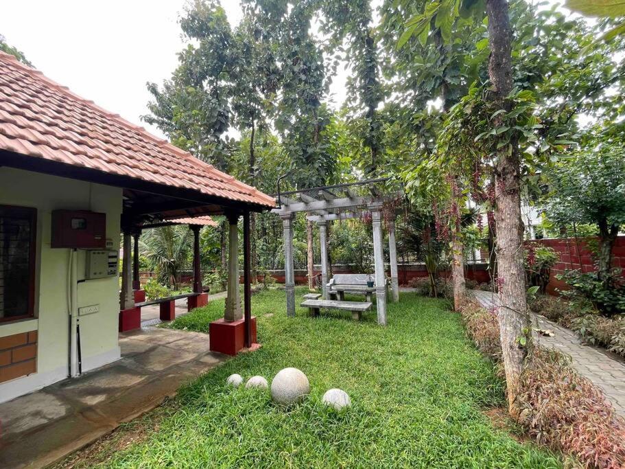 'Vrindavan' In Heritage City Mysuru מראה חיצוני תמונה