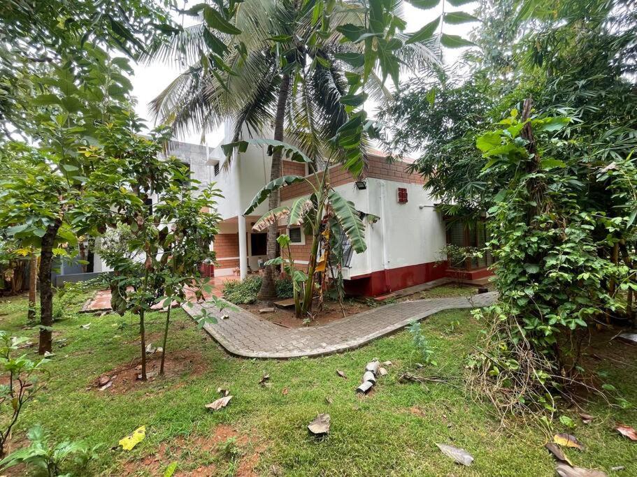 'Vrindavan' In Heritage City Mysuru מראה חיצוני תמונה