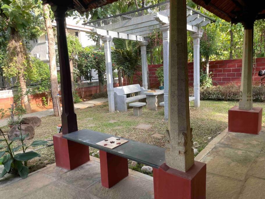 'Vrindavan' In Heritage City Mysuru מראה חיצוני תמונה