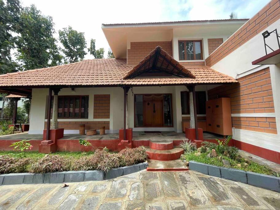 'Vrindavan' In Heritage City Mysuru מראה חיצוני תמונה