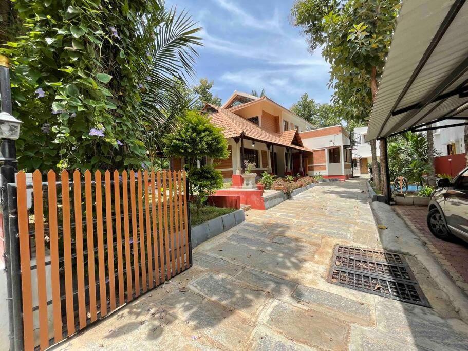 'Vrindavan' In Heritage City Mysuru מראה חיצוני תמונה