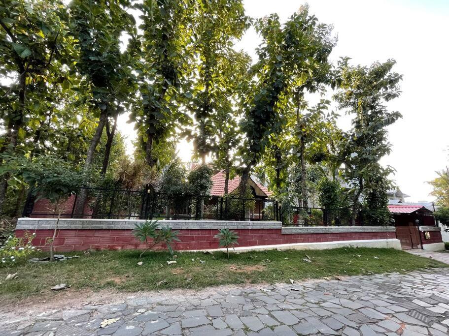 'Vrindavan' In Heritage City Mysuru מראה חיצוני תמונה