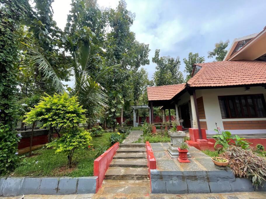 'Vrindavan' In Heritage City Mysuru מראה חיצוני תמונה