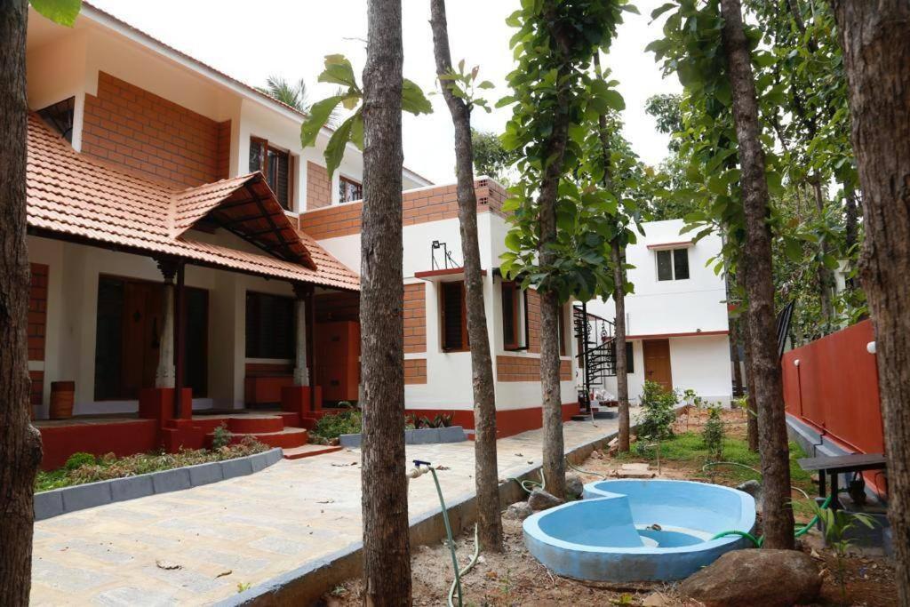 'Vrindavan' In Heritage City Mysuru מראה חיצוני תמונה